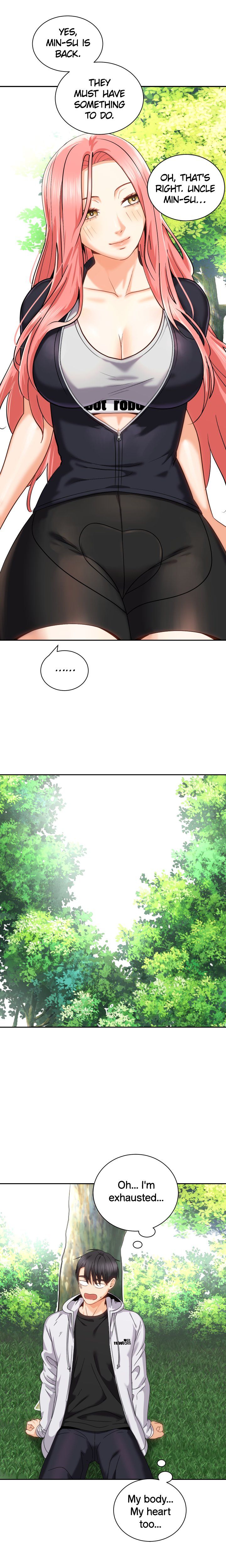 Shall We Ride? Manhwa - Chapter 17 Page 20