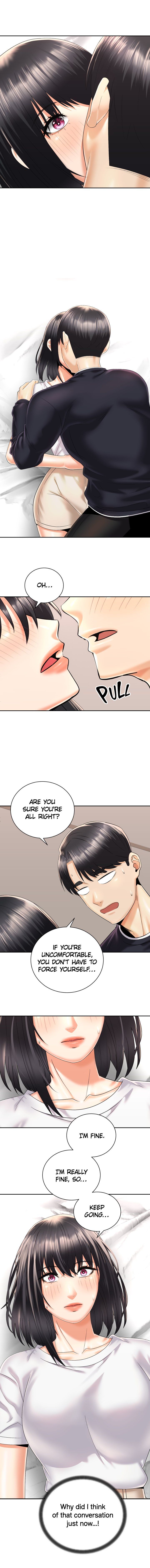 Shall We Ride? Manhwa - Chapter 28 Page 3