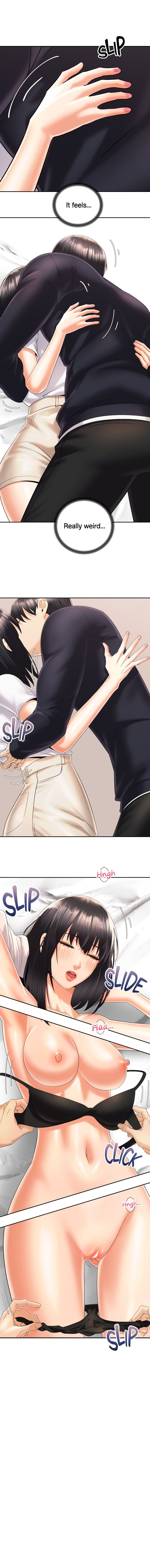 Shall We Ride? Manhwa - Chapter 28 Page 5