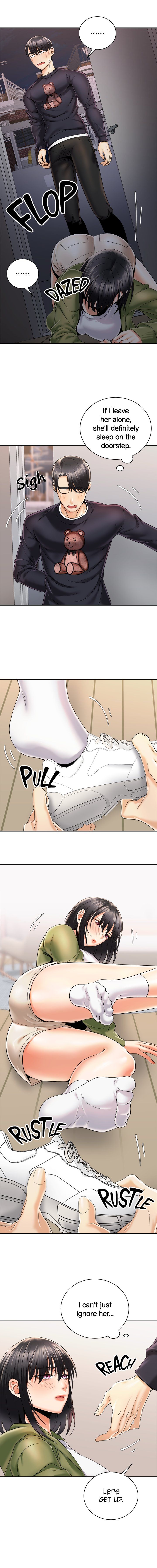 Shall We Ride? Manhwa - Chapter 27 Page 5