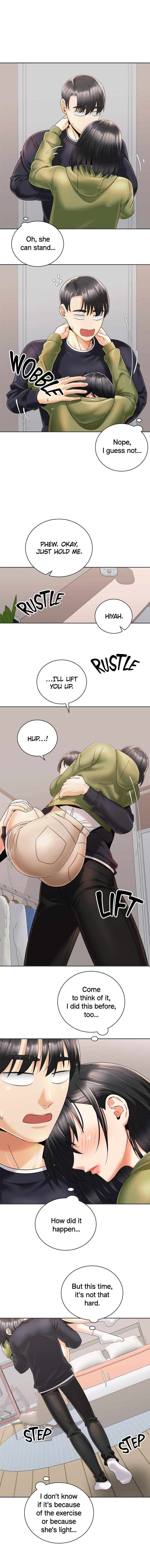 Shall We Ride? Manhwa - Chapter 27 Page 6