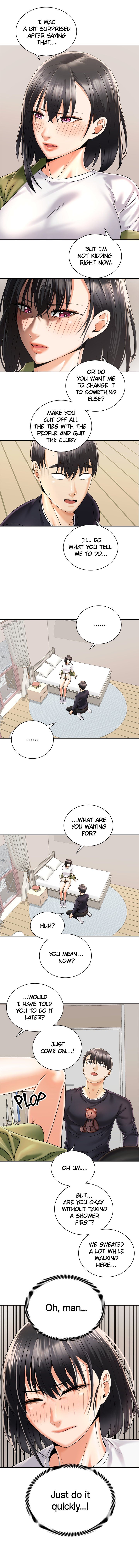 Shall We Ride? Manhwa - Chapter 27 Page 11