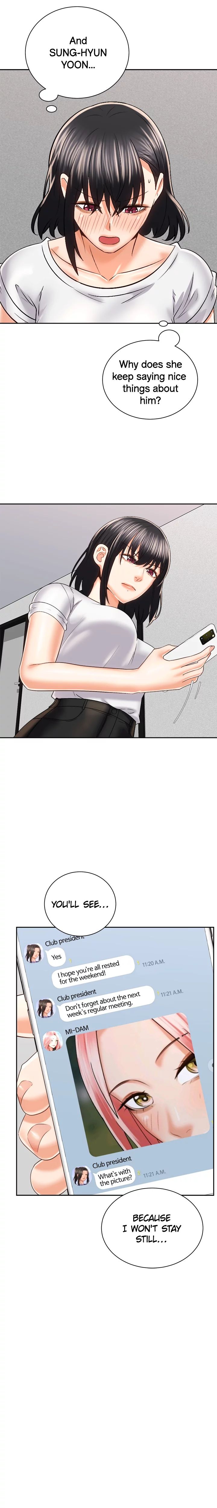 Shall We Ride? Manhwa - Chapter 24 Page 14