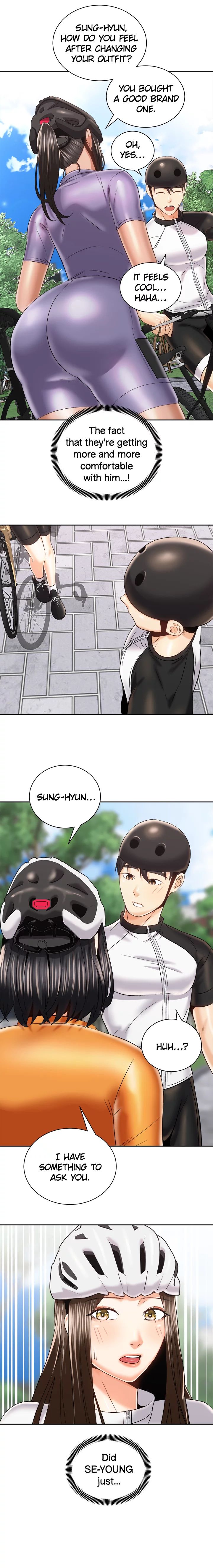 Shall We Ride? Manhwa - Chapter 24 Page 16
