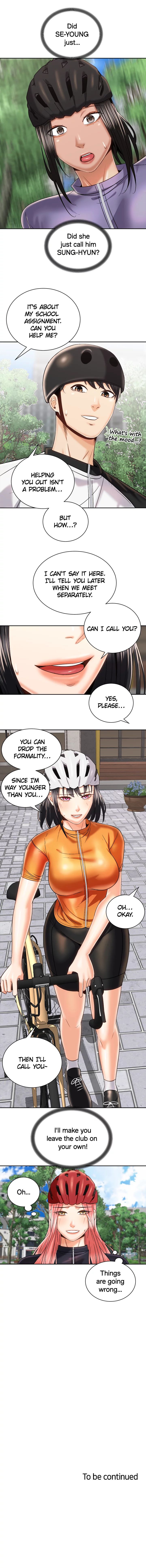 Shall We Ride? Manhwa - Chapter 24 Page 17