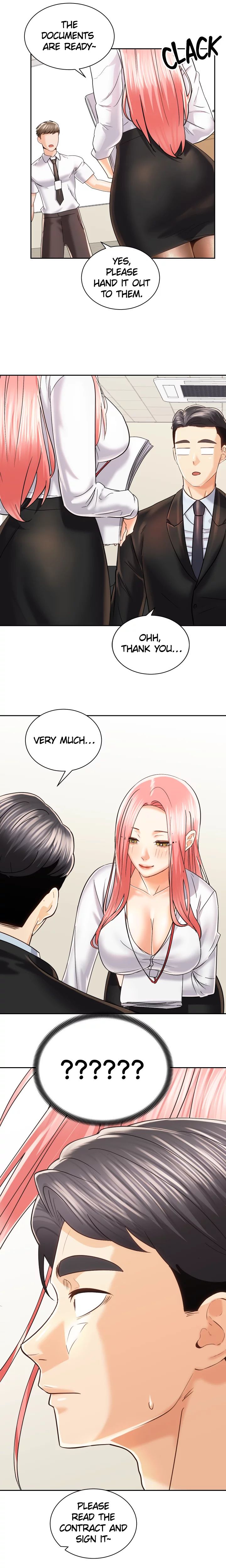 Shall We Ride? Manhwa - Chapter 22 Page 10