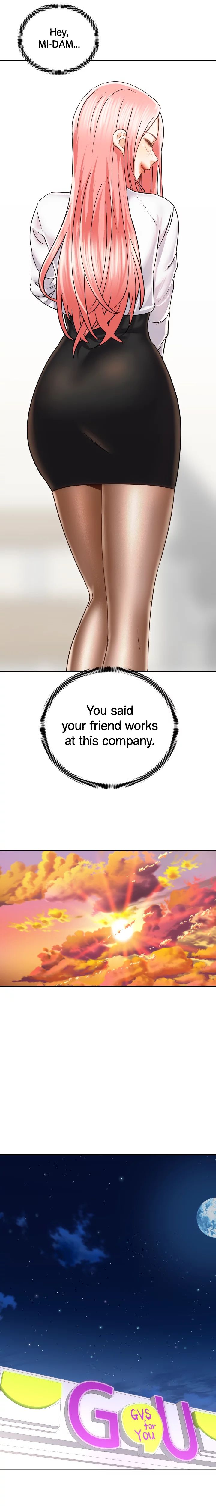 Shall We Ride? Manhwa - Chapter 22 Page 11