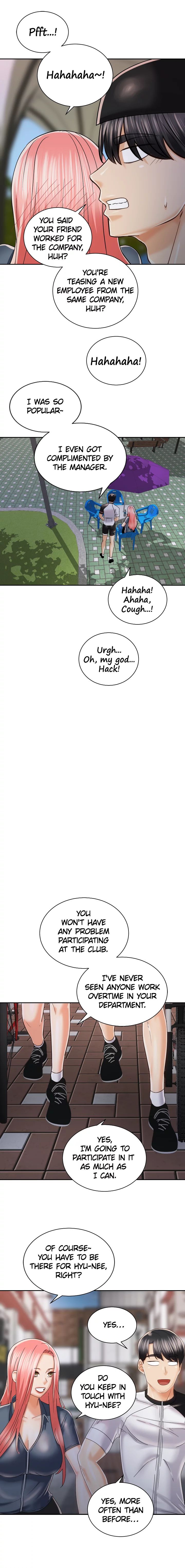 Shall We Ride? Manhwa - Chapter 22 Page 13