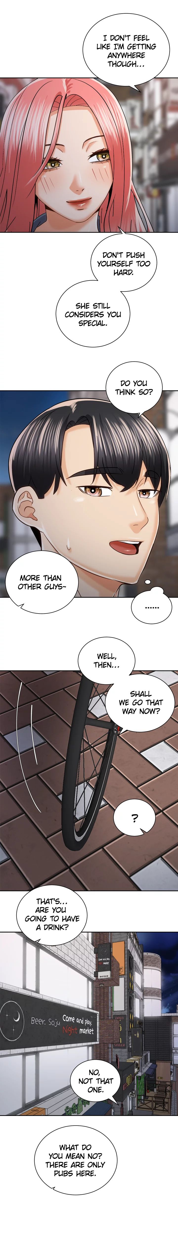 Shall We Ride? Manhwa - Chapter 22 Page 14