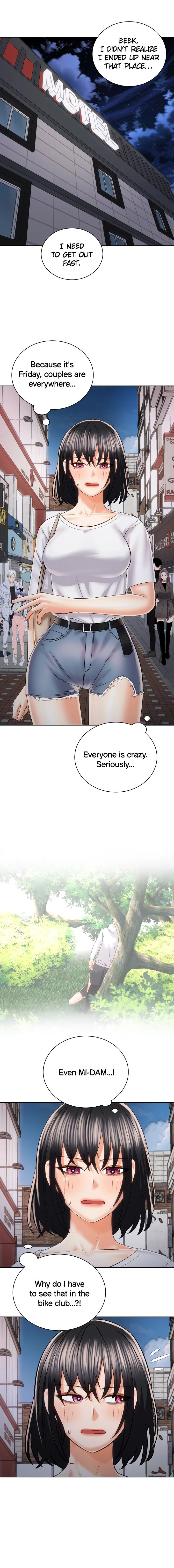 Shall We Ride? Manhwa - Chapter 22 Page 17