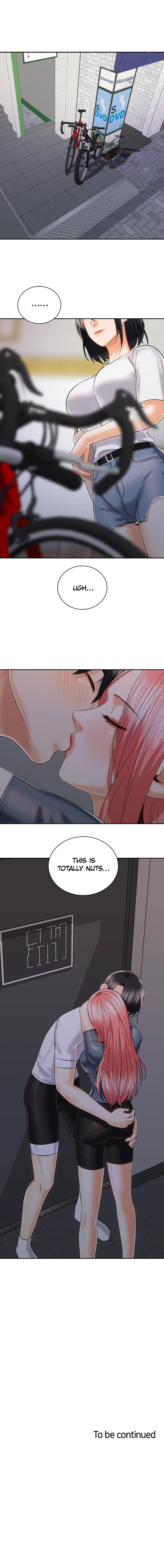 Shall We Ride? Manhwa - Chapter 22 Page 18