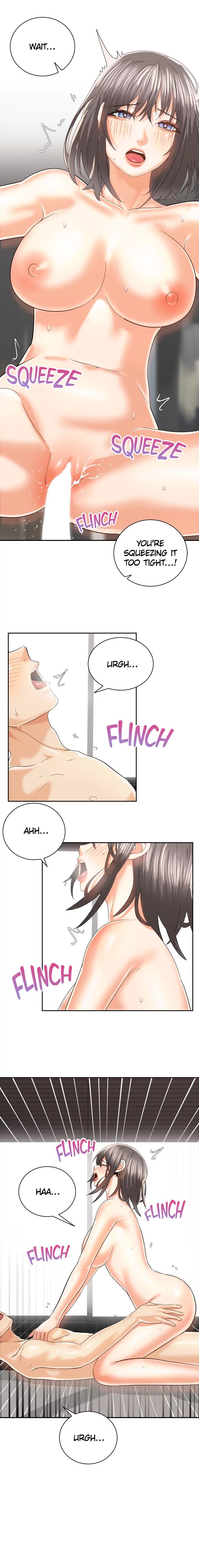 Shall We Ride? Manhwa - Chapter 22 Page 4