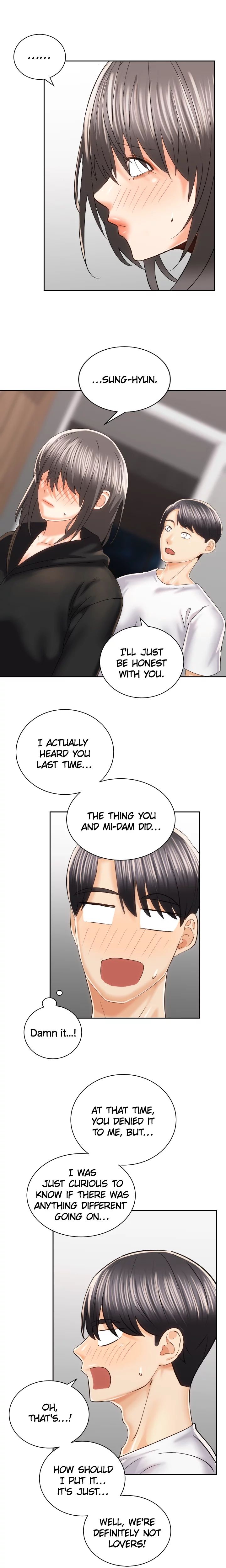 Shall We Ride? Manhwa - Chapter 22 Page 6