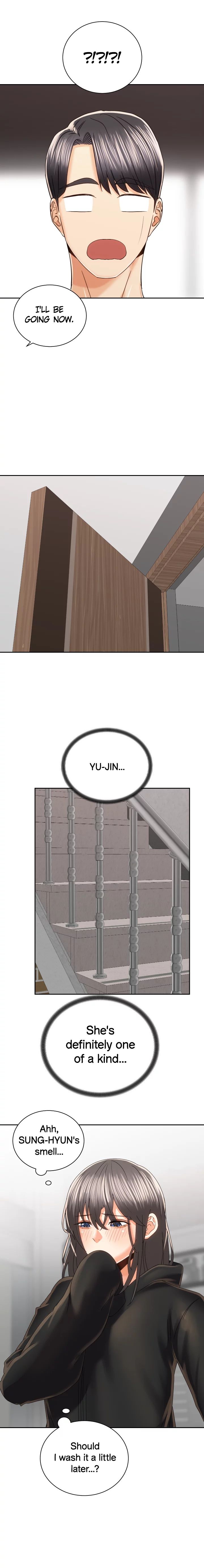 Shall We Ride? Manhwa - Chapter 22 Page 8