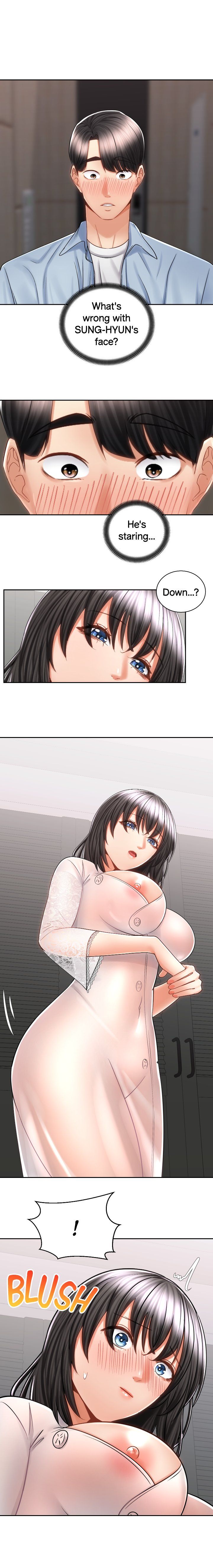 Shall We Ride? Manhwa - Chapter 14 Page 2