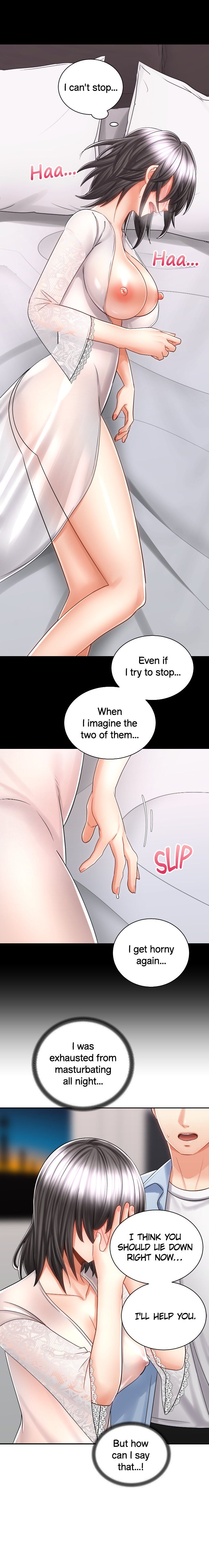 Shall We Ride? Manhwa - Chapter 14 Page 7