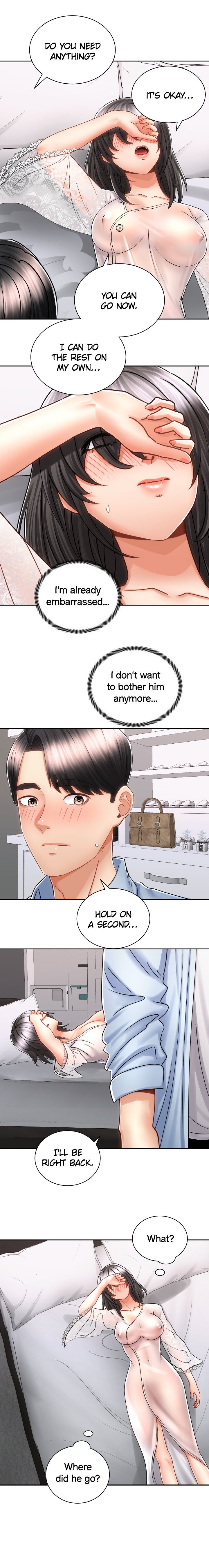 Shall We Ride? Manhwa - Chapter 14 Page 10