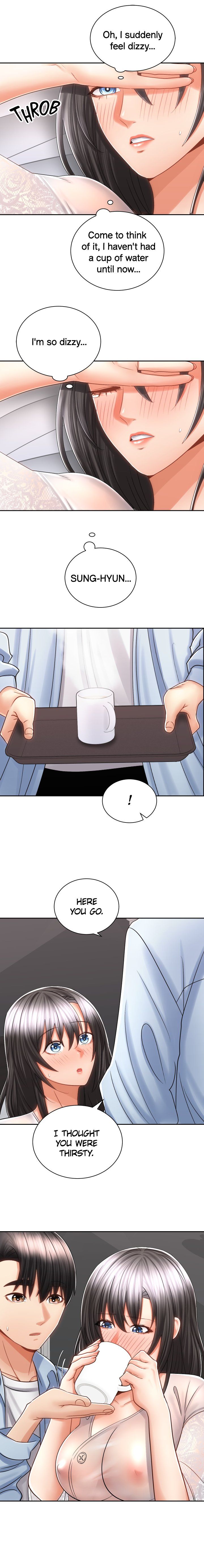 Shall We Ride? Manhwa - Chapter 14 Page 11