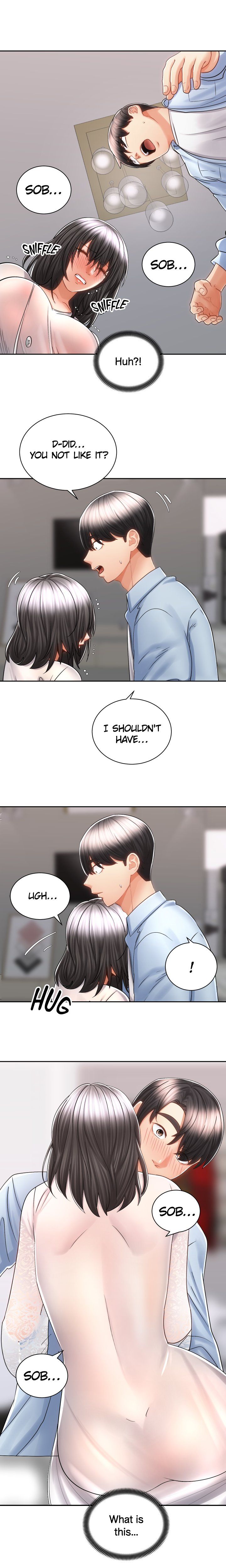 Shall We Ride? Manhwa - Chapter 14 Page 13