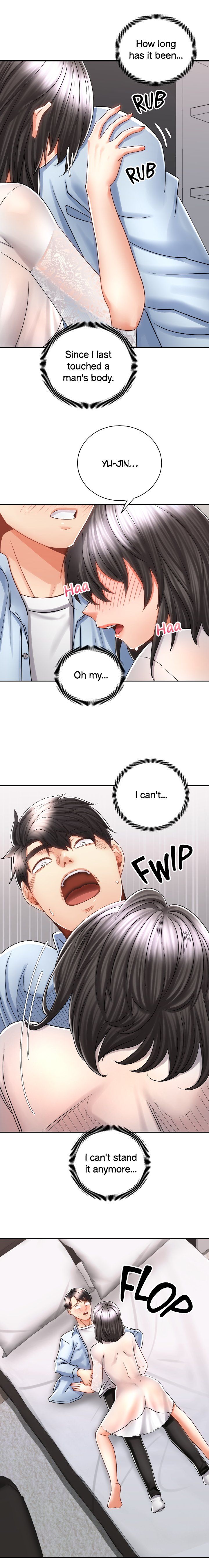 Shall We Ride? Manhwa - Chapter 14 Page 16