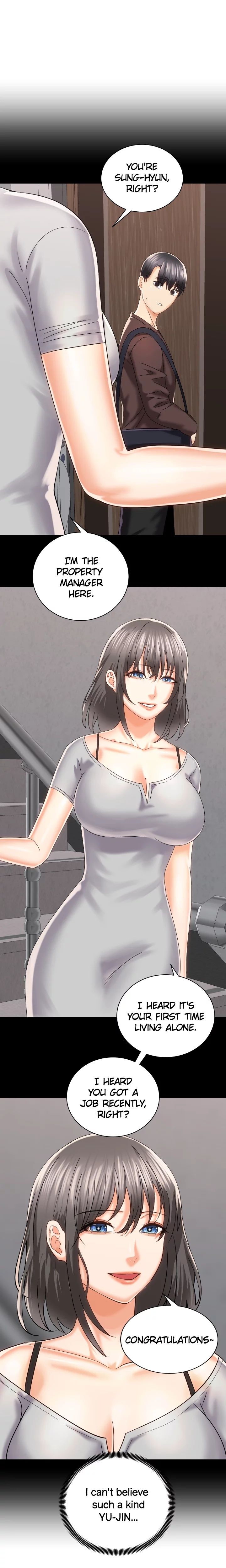 Shall We Ride? Manhwa - Chapter 20 Page 10