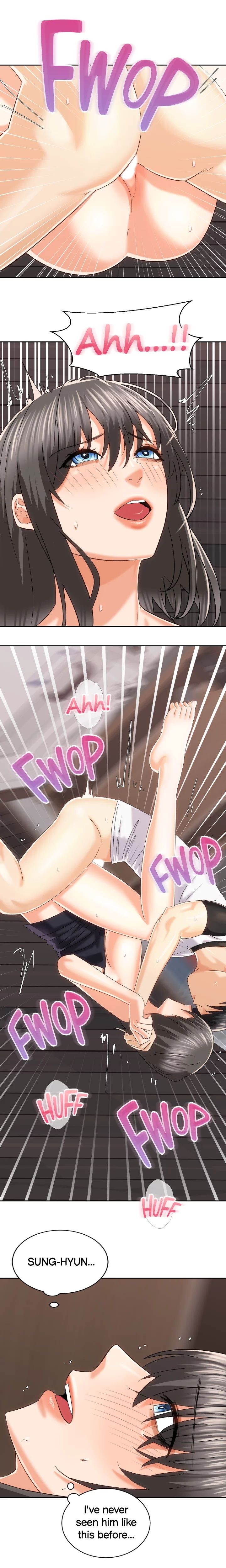 Shall We Ride? Manhwa - Chapter 20 Page 14