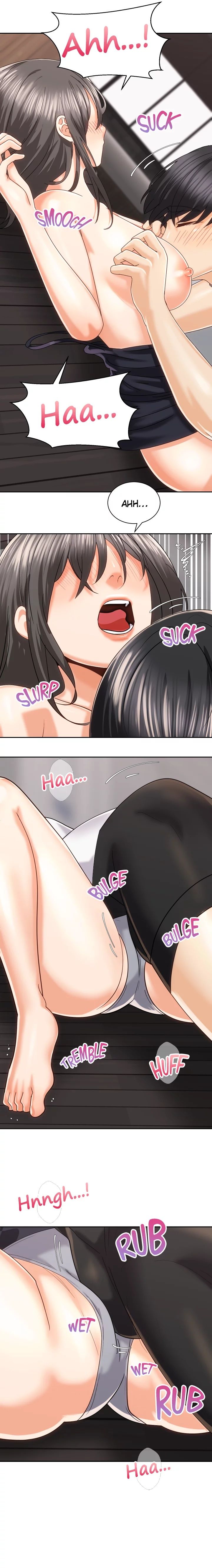 Shall We Ride? Manhwa - Chapter 20 Page 3