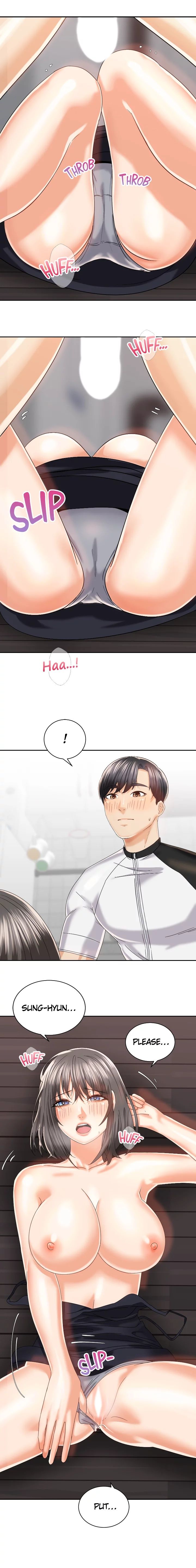 Shall We Ride? Manhwa - Chapter 20 Page 5