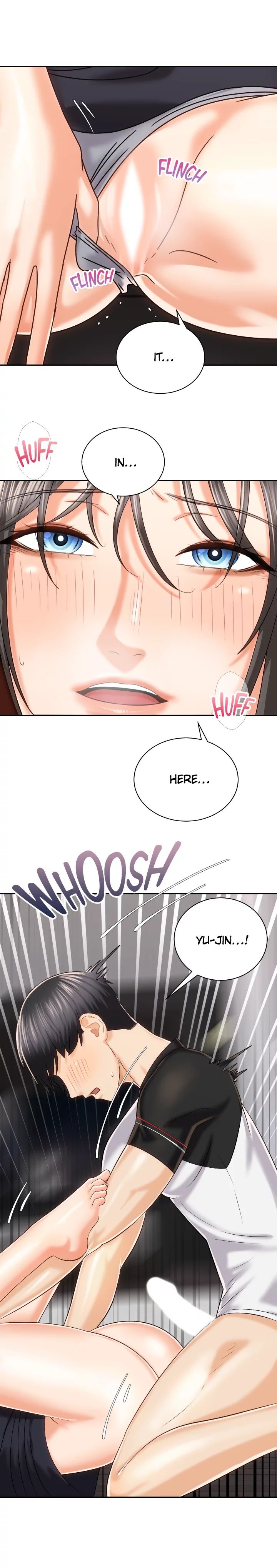 Shall We Ride? Manhwa - Chapter 20 Page 6