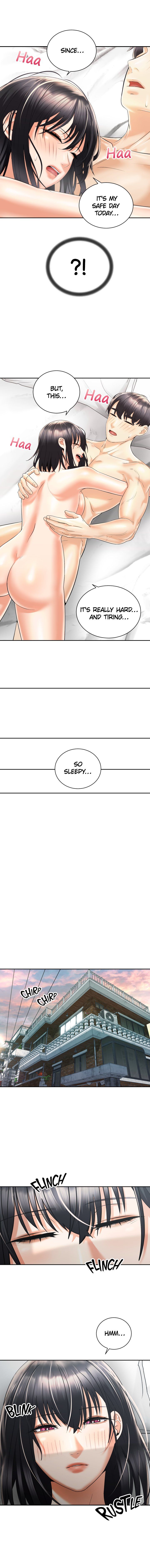 Shall We Ride? Manhwa - Chapter 30 Page 5