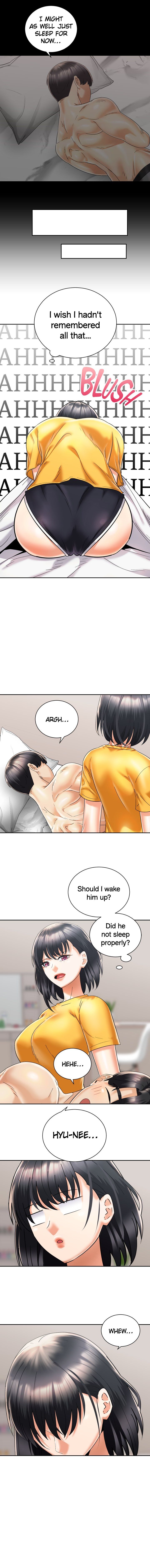 Shall We Ride? Manhwa - Chapter 30 Page 8