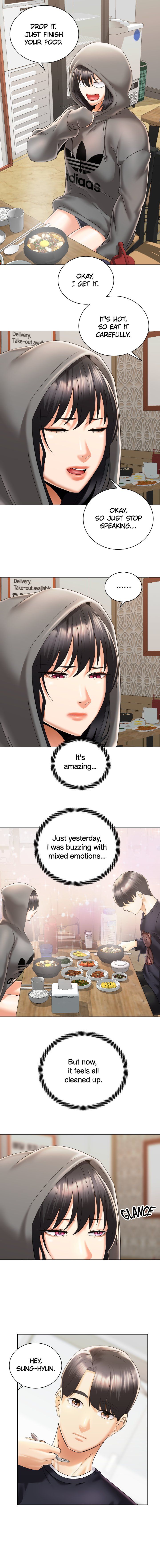 Shall We Ride? Manhwa - Chapter 30 Page 10