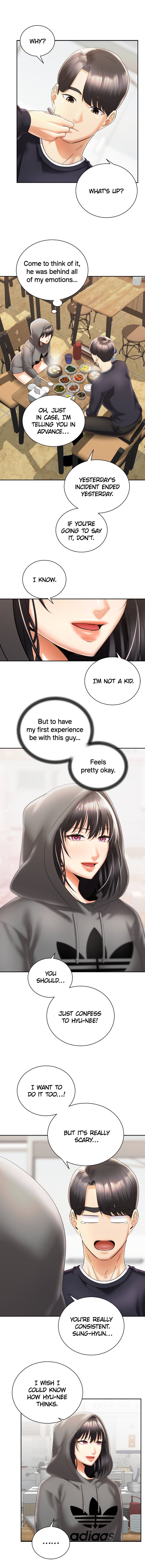 Shall We Ride? Manhwa - Chapter 30 Page 11