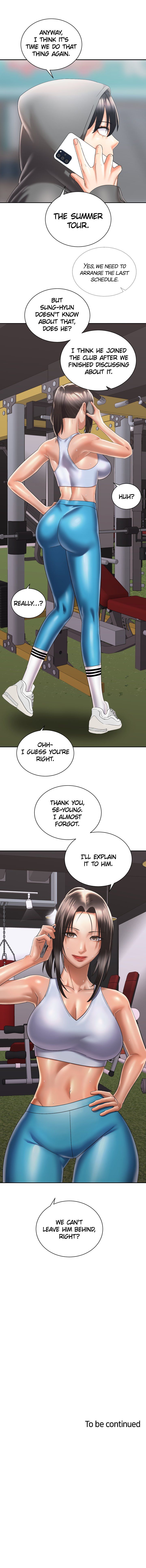 Shall We Ride? Manhwa - Chapter 30 Page 13