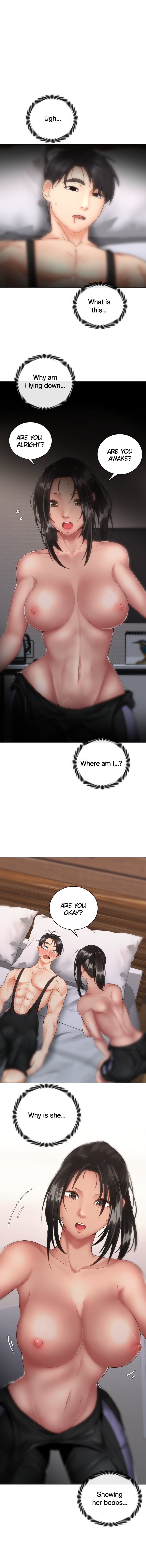 Shall We Ride? Manhwa - Chapter 35 Page 0