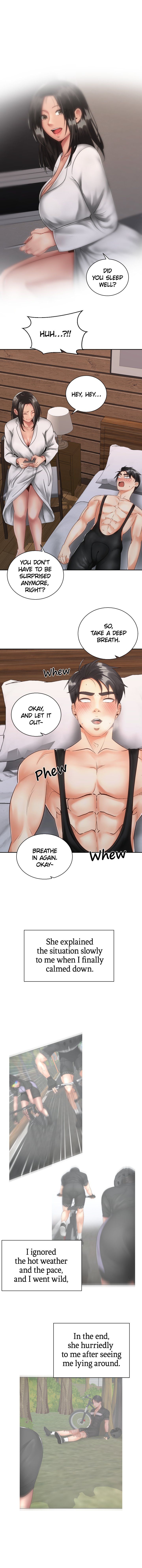 Shall We Ride? Manhwa - Chapter 35 Page 2