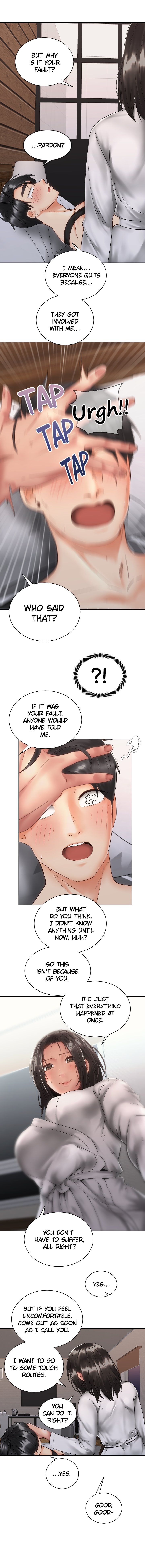 Shall We Ride? Manhwa - Chapter 35 Page 5