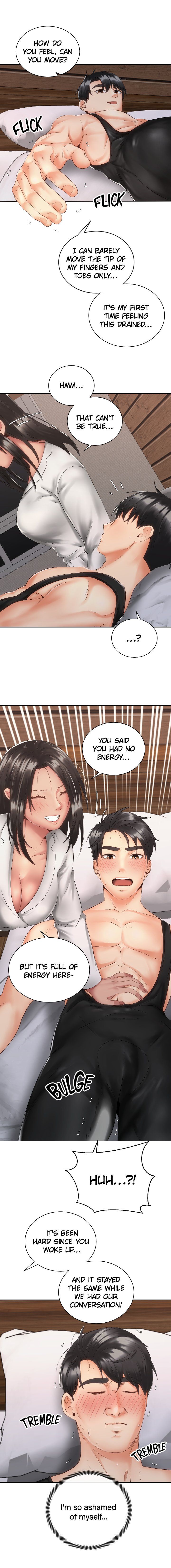 Shall We Ride? Manhwa - Chapter 35 Page 6