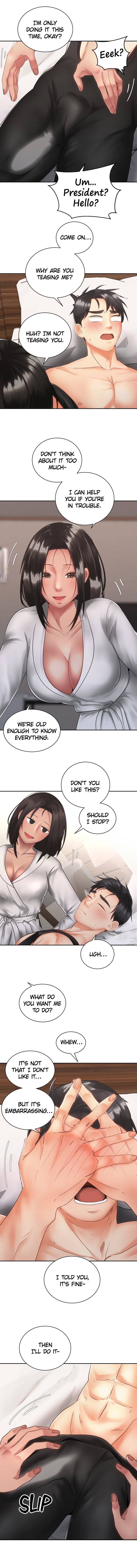 Shall We Ride? Manhwa - Chapter 35 Page 9