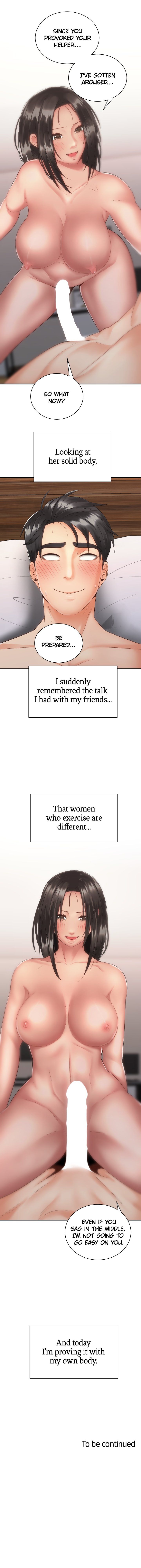 Shall We Ride? Manhwa - Chapter 35 Page 14