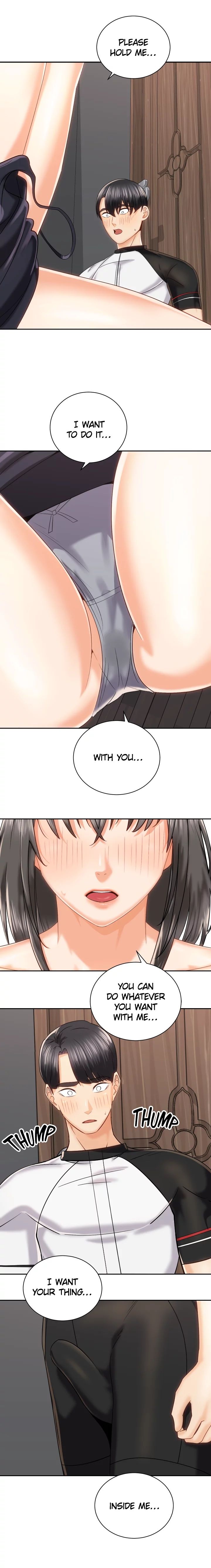 Shall We Ride? Manhwa - Chapter 19 Page 16