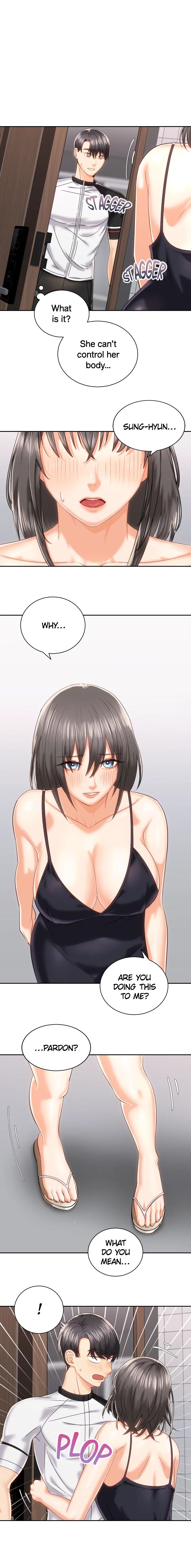 Shall We Ride? Manhwa - Chapter 19 Page 1