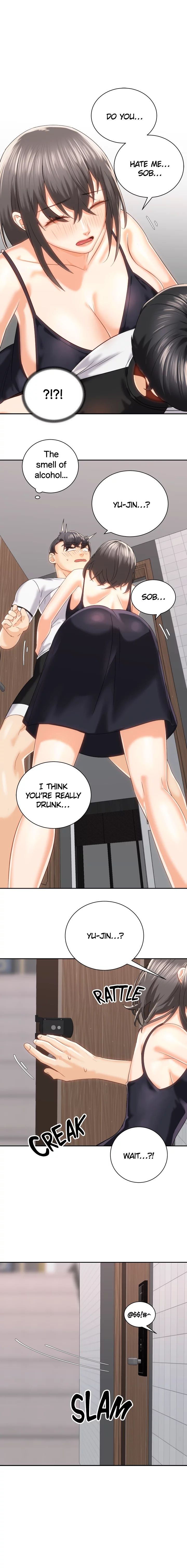 Shall We Ride? Manhwa - Chapter 19 Page 2