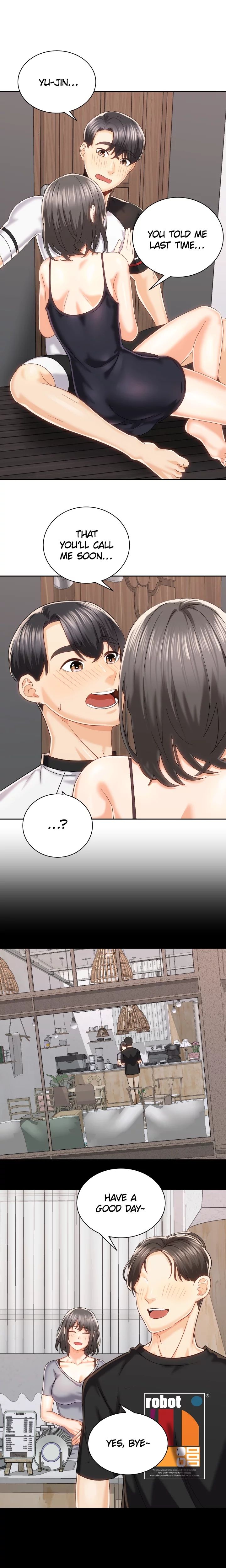 Shall We Ride? Manhwa - Chapter 19 Page 3