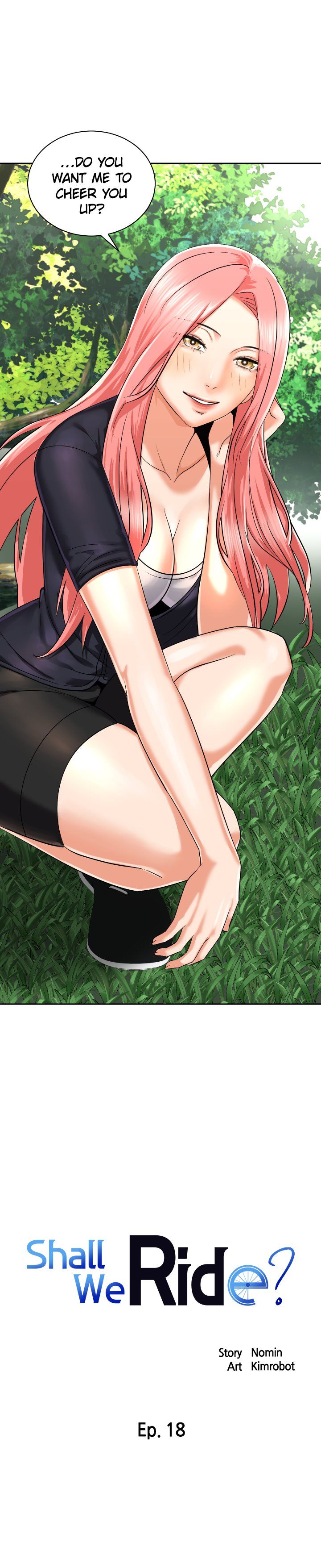 Shall We Ride? Manhwa - Chapter 18 Page 0
