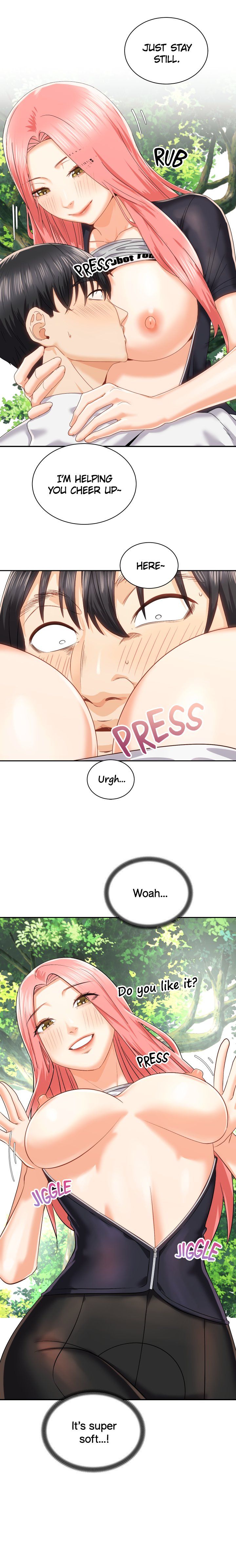 Shall We Ride? Manhwa - Chapter 18 Page 3