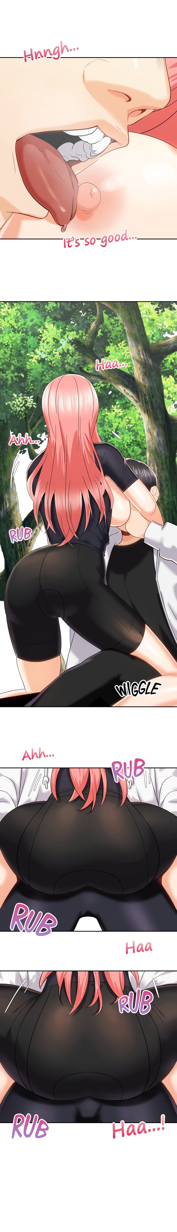 Shall We Ride? Manhwa - Chapter 18 Page 5