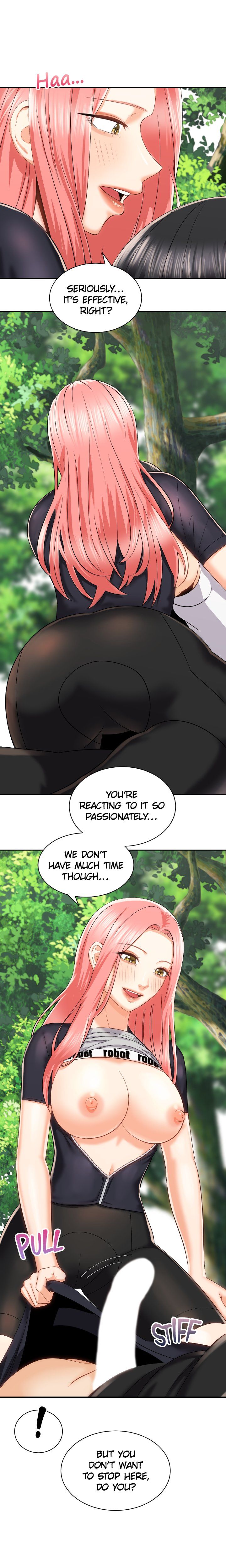 Shall We Ride? Manhwa - Chapter 18 Page 6