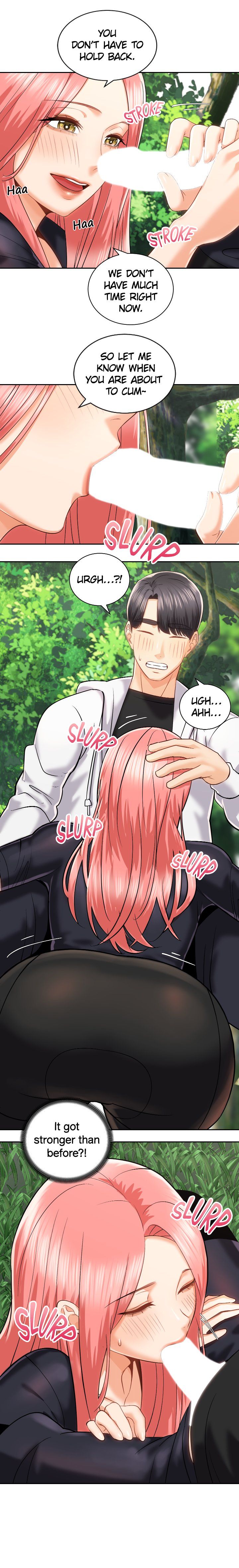 Shall We Ride? Manhwa - Chapter 18 Page 9