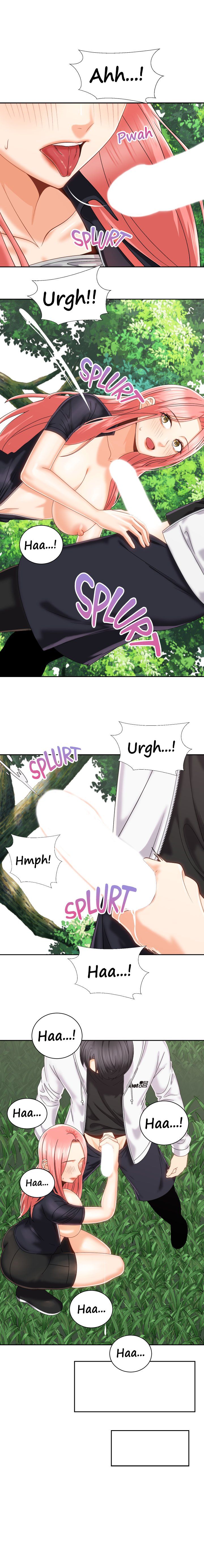 Shall We Ride? Manhwa - Chapter 18 Page 11